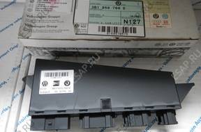 3B1959760E  БЛОК УПРАВЛЕНИЯ СИДЕНЬЯ VW/SEAT/SKODA