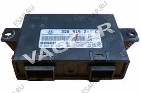 3D0919283C БЛОК УПРАВЛЕНИЯ ПАРКТРОНИКАМИ VW PHAETON