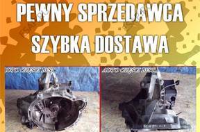 3M5 год,7002ND КОРОБКА ПЕРЕДАЧW FORD FOCUS MK2 1.6