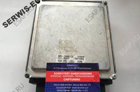 3M51-12A650-LB БЛОК УПРАВЛЕНИЯ FORD FOCUS 1.8 TDCI