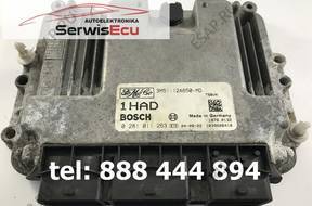 3M51-12A650-MD 0281011263 БЛОК УПРАВЛЕНИЯ ECU FORD FOCUS