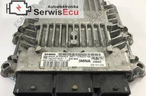 3M51-12A650-NA 5WS40162AT SID803 БЛОК УПРАВЛЕНИЯ FORD