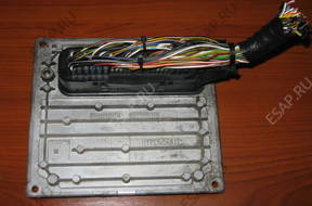 3S61 12A650 BB БЛОК УПРАВЛЕНИЯ FORD FIESTA MK6