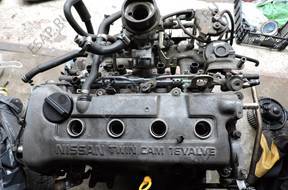 3szt двигатель 1.4 Nissan Almera N15 Sunny N14 GA14DE