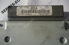 3U7112A650LA 2CCA LB0-112 БЛОК УПРАВЛЕНИЯ FORD FOCUS