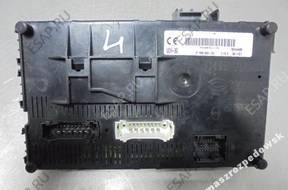 4. BSI МОДУЛЬ UCH BG P8200065817B  RENAULT CLIO II