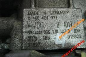 4 ТНВД GOLF 4  038130107D 0460404977