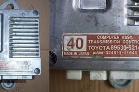 40 БЛОК УПРАВЛЕНИЯ КПП TOYOTA 89530-52140