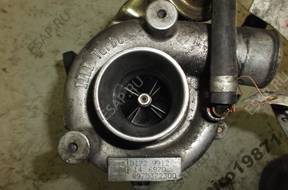 4006 ТУРБОКОМПРЕССОР OPEL 1.7 TD ISUZU !!!