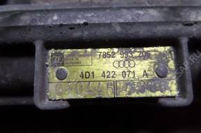 4054# РУЛЕВАЯ РЕЙКА AUDI A8 D2 LIFT 3.3 TDI ЕВРОПЕЙСКАЯ ВЕРСИЯ