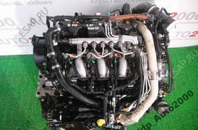 407 607 C5 двигатель 2.2 HDI BI-T PSA4HT 10DZ47 2007 год