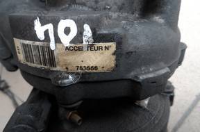 407 C5 2.0HDI 136KM ТУРБИНА BIELSKO-B