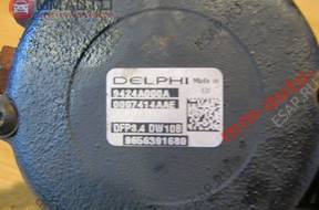 407 C5 2.0HDI ТНВД 9424A000A 9656391680