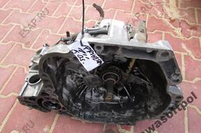 41/15 NISSAN PRIMERA P11 1.8 КОРОБКА ПЕРЕДАЧW