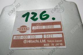 41650CG100 МОДУЛЬ БЛОК УПРАВЛЕНИЯ INFINITI FX35 03-08