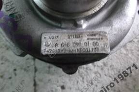 4180 ТУРБОКОМПРЕССОР MERCEDES C E 2.2D A6460900180