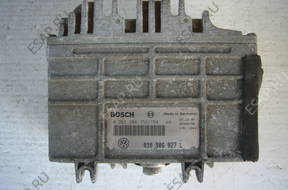4214/79   БЛОК УПРАВЛЕНИЯ 0261204153/154 VW POLO III 6N