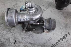 4246 ТУРБОКОМПРЕССОР MERCEDES B B180 A6400601580