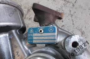 4246 ТУРБОКОМПРЕССОР MERCEDES B B180 A6400601580