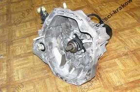 431. КОРОБКА ПЕРЕДАЧ RENAULT CLIO III 1.5 DCI JR5124