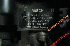 44 ESPACE IV 2.2 dCi ТНВД 8200170377