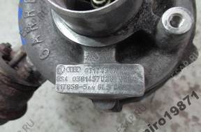 4400 ТУРБО VW AUDI 1.9 TDI AVF AWX 038145702G