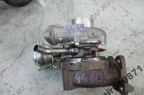 4410 ТУРБОКОМПРЕССОР OPEL 1.7D  8980536743