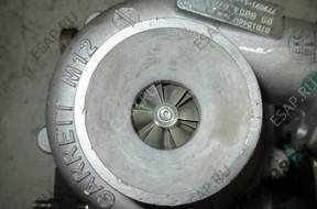 4410 ТУРБОКОМПРЕССОР OPEL 1.7D  8980536743