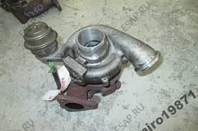 4411 ТУРБОКОМПРЕССОР OPEL 2.0 DTI 24442214
