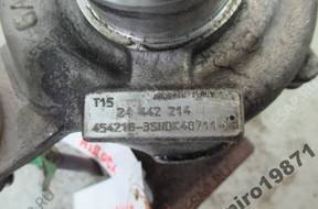 4411 ТУРБОКОМПРЕССОР OPEL 2.0 DTI 24442214