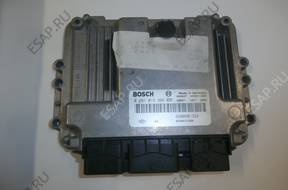 444.БЛОК УПРАВЛЕНИЯ ДВИГАТЕЛЕМ MEGANE II 1,9 DCI 8200601334