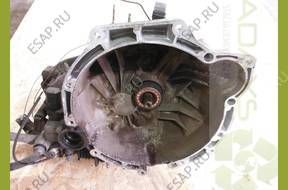4467 КОРОБКА ПЕРЕДАЧw FORD FIESTA 1.25 97WT7002YE