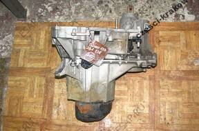 447. КОРОБКА ПЕРЕДАЧW RENAULT TWINGO 1.2 8V JB1938