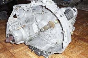 460. КОРОБКА ПЕРЕДАЧ RENAULT SCENIC I 1.6 8V JB3119 1996-