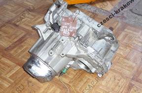 461. КОРОБКА ПЕРЕДАЧ RENAULT MEGANE I 1.6 8V JB3S40 1996-