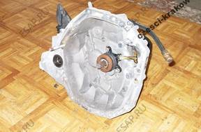 475. КОРОБКА ПЕРЕДАЧ RENAULT CLIO III 1.5 DCI 05- JR5306