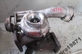 4776 ТУРБОКОМПРЕССОР VW T5 2.5 TDI 070145701K