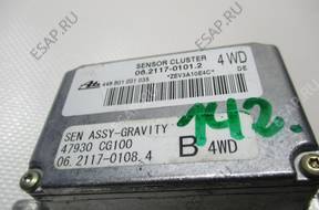 47930CG100 МОДУЛЬ БЛОК УПРАВЛЕНИЯ INFINITI FX35 FX45
