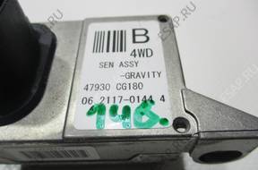 47930CG180 МОДУЛЬ БЛОК УПРАВЛЕНИЯ INFINITI FX35 FX45