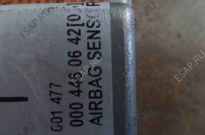 4794 БЛОК УПРАВЛЕНИЯ AIRBAG MERC. SPRINTER 0004460642