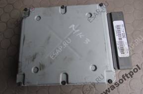 48/14 MONDEO MK3 2.0 БЛОК УПРАВЛЕНИЯ ДВИГАТЕЛЕМ 1S7F12A650CE