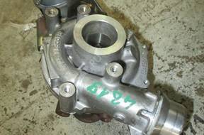 4819 ТУРБО RENAULT CLIO IV 1.5 DCI 8201164371