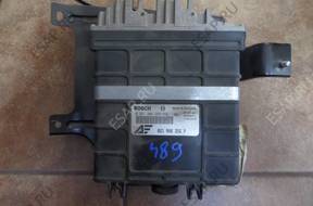 489 БЛОК УПРАВЛЕНИЯ ДВИГАТЕЛЕМ VW SHARAN 2,8 021906256P