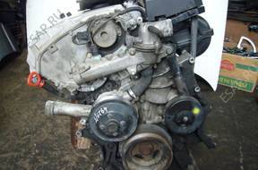 4925/7 двигатель MERCEDES C KLASA W202 1.8 16V