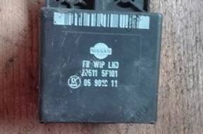4965/БЛОК УПРАВЛЕНИЯ 20511 5F101 MICRA 1999 1,0