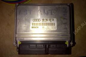 4B0906018DB БЛОК УПРАВЛЕНИЯ ДВИГАТЕЛЕМ AUDI A6 c5 a4 b6 1,8T