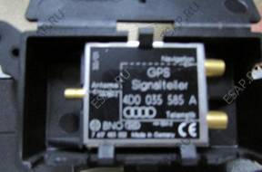 4D0 035 585 A МОДУЛЬ АНТЕННЫ   AUDI A8 D2 LIFT