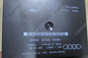 4D0 919 283 МОДУЛЬ PDC  AUDI A8 D2 LIFT 3.3 TDI