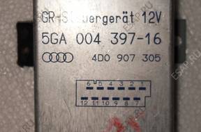 4D0907305 БЛОК УПРАВЛЕНИЯ ТЕМПОМАТОМ Vw, Audi