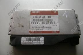 4D0907379D  БЛОК УПРАВЛЕНИЯ ABS GOLF III PASSAT